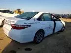 2015 Toyota Camry Hybrid