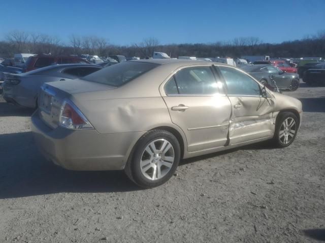 2007 Ford Fusion SEL