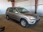 2005 Honda CR-V SE