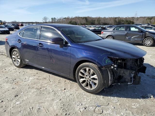 2015 Lexus ES 300H