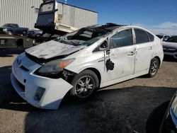 Toyota salvage cars for sale: 2010 Toyota Prius