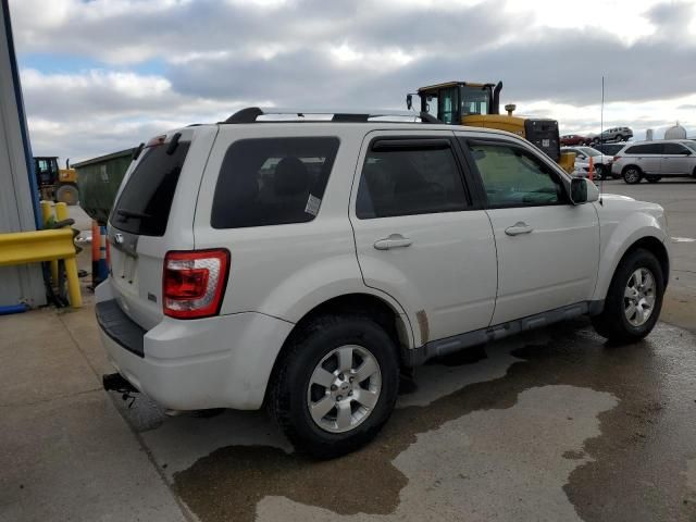 2012 Ford Escape Limited