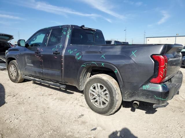 2023 Toyota Tundra Double Cab SR