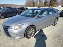 Vehiculos salvage en venta de Copart Concord, NC: 2017 Toyota Camry LE