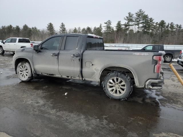 2021 Chevrolet Silverado K1500 Custom