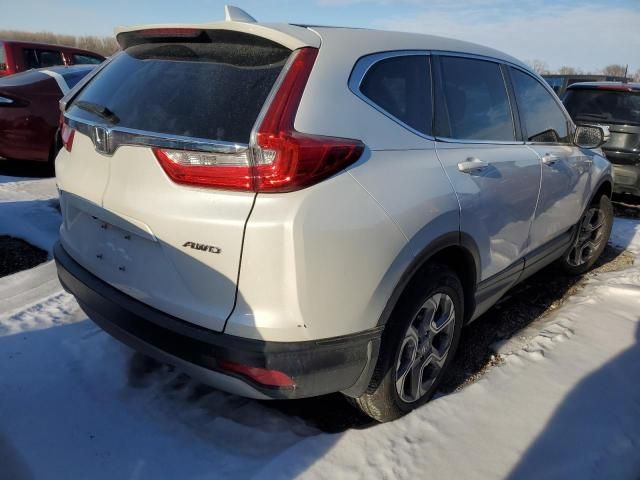 2018 Honda CR-V EXL