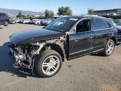 Audi salvage cars for sale: 2014 Audi Q5 Premium Plus