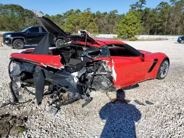 2016 Chevrolet Corvette Z06 2LZ