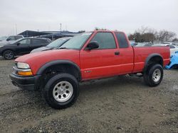 2000 Chevrolet S Truck S10 en venta en Sacramento, CA