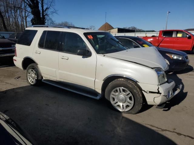 2004 Mercury Mountaineer