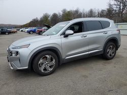 Salvage cars for sale at Brookhaven, NY auction: 2022 Hyundai Santa FE SEL