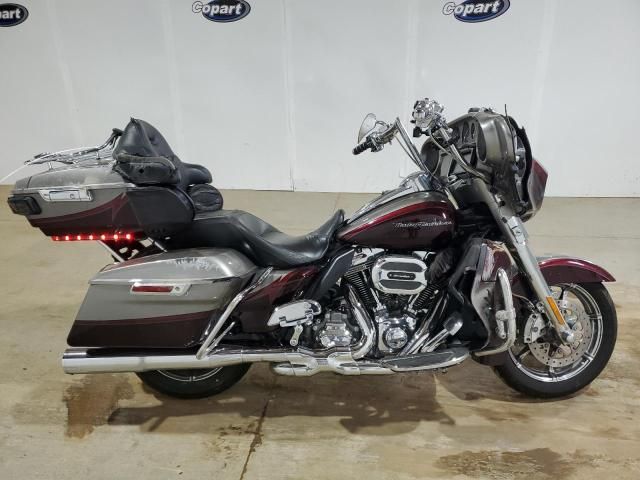 2015 Harley-Davidson Flhtkse CVO Limited