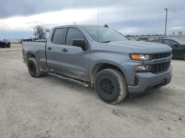 2020 Chevrolet Silverado C1500 Custom