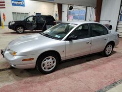 Saturn salvage cars for sale: 2002 Saturn SL2