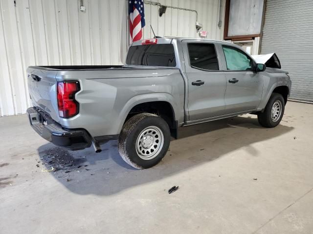 2024 Chevrolet Colorado