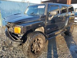 Vehiculos salvage en venta de Copart Riverview, FL: 2009 Hummer H3