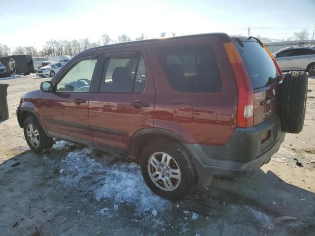 2003 Honda CR-V EX