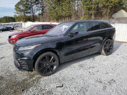 Land Rover salvage cars for sale: 2021 Land Rover Range Rover Velar R-DYNAMIC S