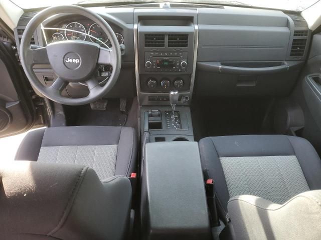 2009 Jeep Liberty Sport