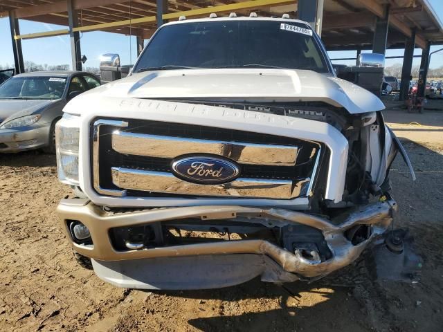 2012 Ford F250 Super Duty