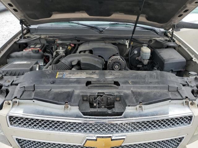 2007 Chevrolet Avalanche C1500