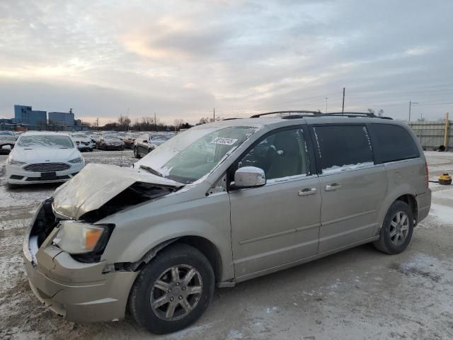 2008 Chrysler Town & Country Touring