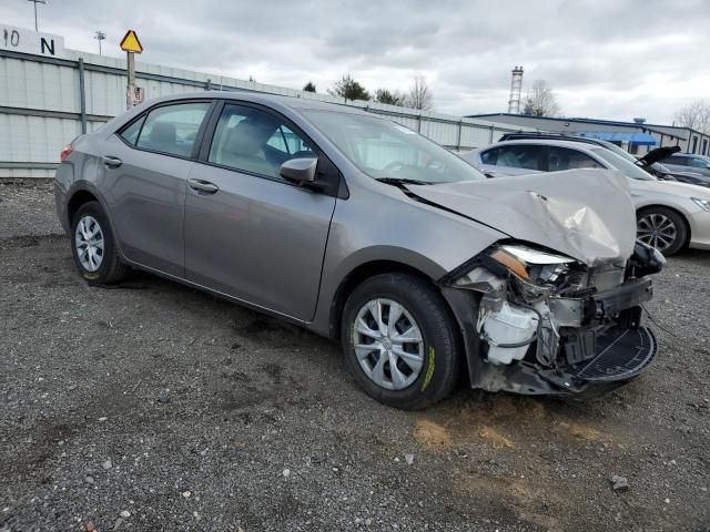 2014 Toyota Corolla ECO