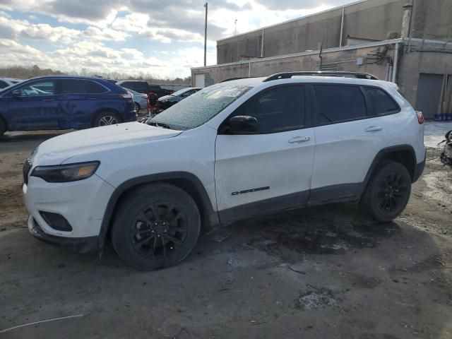 2023 Jeep Cherokee Altitude LUX