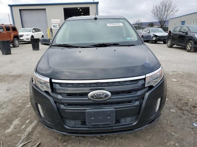 2014 Ford Edge Sport