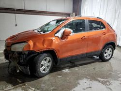 Chevrolet Trax salvage cars for sale: 2016 Chevrolet Trax 1LT