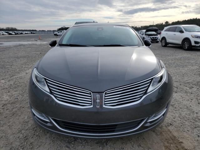 2016 Lincoln MKZ