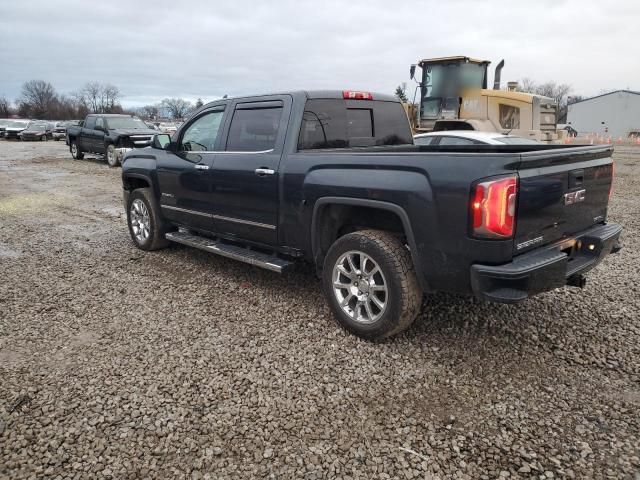 2018 GMC Sierra K1500 Denali