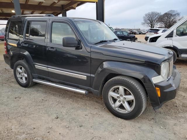 2010 Jeep Liberty Limited