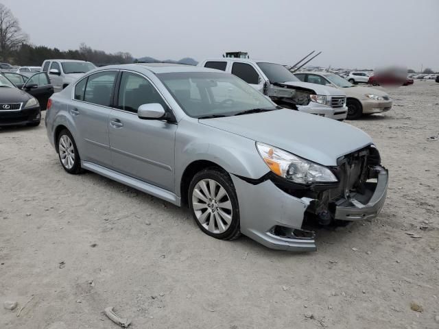 2012 Subaru Legacy 2.5I Limited