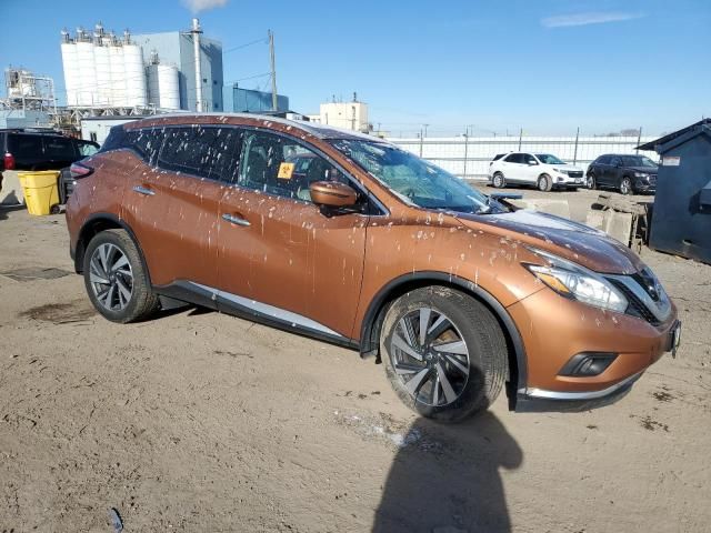 2018 Nissan Murano S