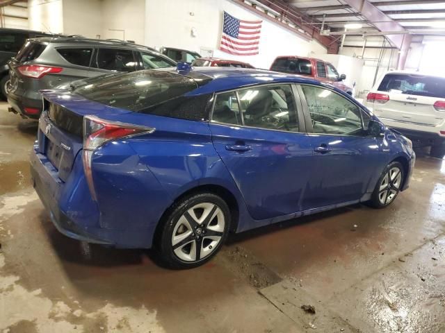 2018 Toyota Prius