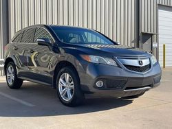 Acura Vehiculos salvage en venta: 2015 Acura RDX Technology