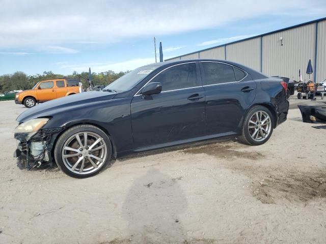 2008 Lexus IS 250