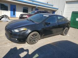 Salvage cars for sale from Copart Austell, GA: 2013 Dodge Dart SXT