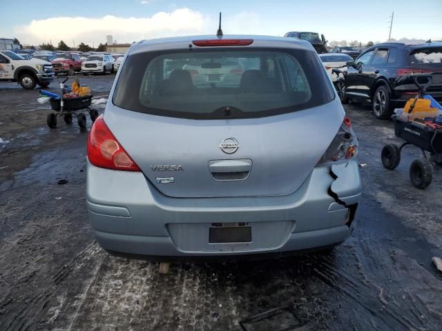 2009 Nissan Versa S