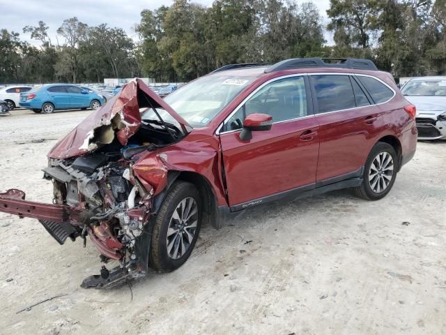 2015 Subaru Outback 2.5I Limited