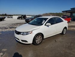 Salvage cars for sale at Memphis, TN auction: 2012 KIA Forte EX