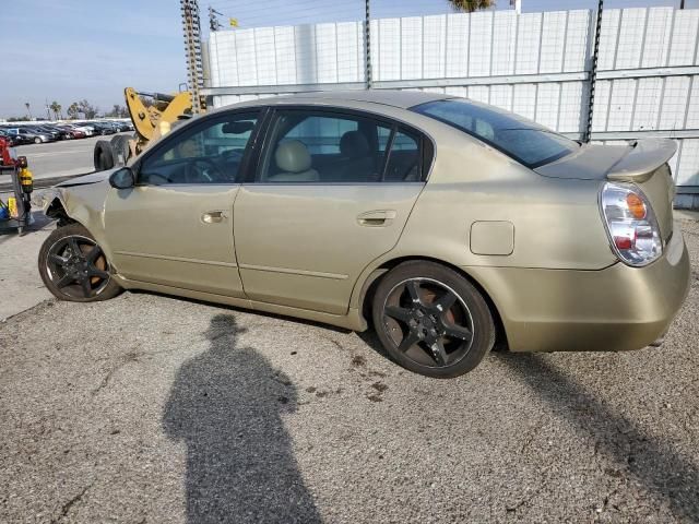 2003 Nissan Altima SE