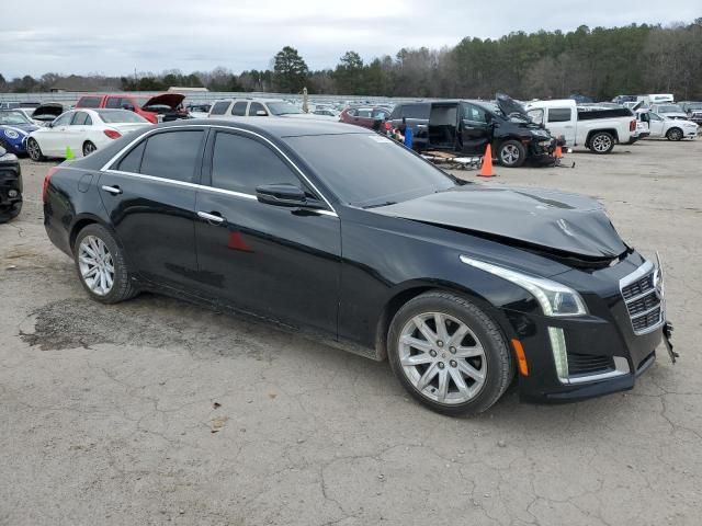 2014 Cadillac CTS