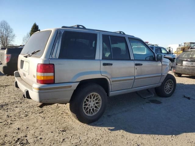 1995 Jeep Grand Cherokee Limited