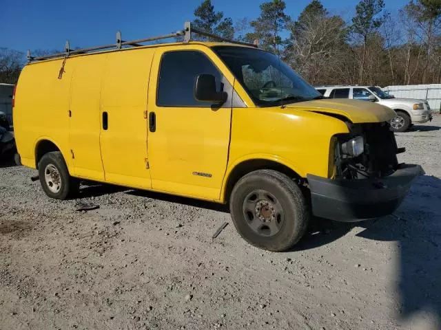 2006 Chevrolet Express G2500