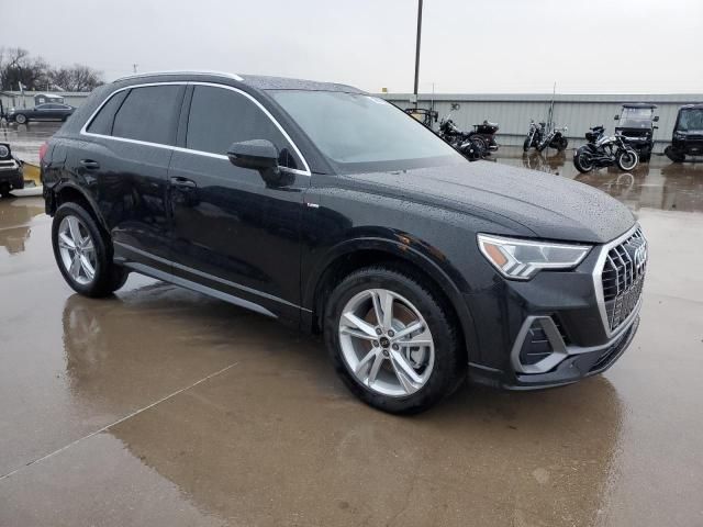 2024 Audi Q3 Premium S Line 45