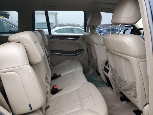 2014 Mercedes-Benz GL 450 4matic