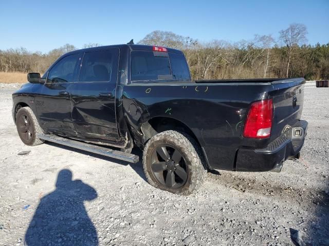 2018 Dodge RAM 1500 SLT