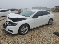 Chevrolet Malibu lt Vehiculos salvage en venta: 2018 Chevrolet Malibu LT